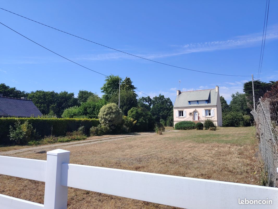 Maison 6 pièces 92 m² · à Plomeur · 92 m² · 250 000 €