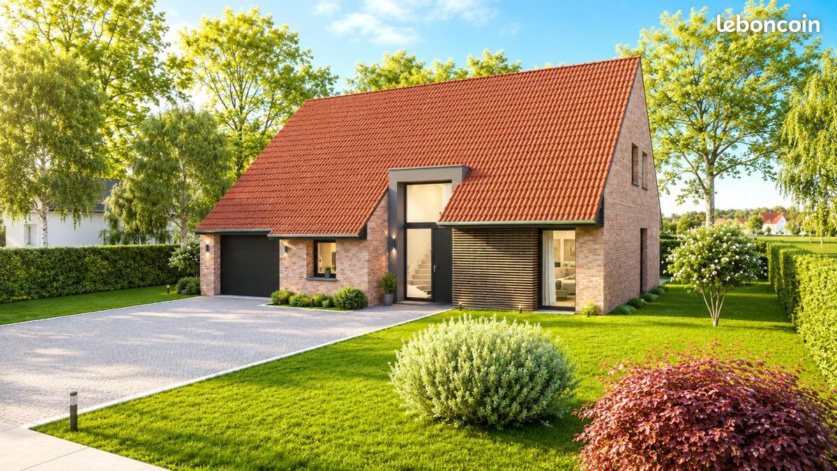 Maison 159 m² · à Cobrieux · 159 m² · 519 500 €