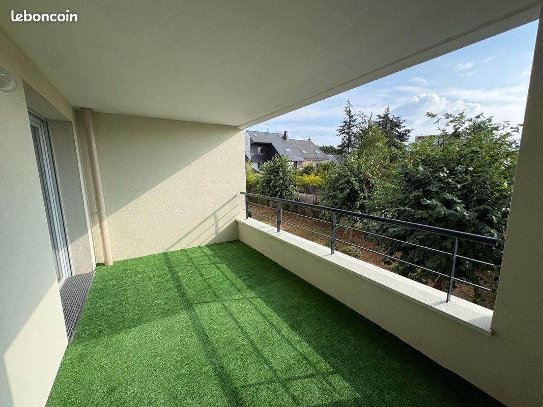 Appartement 3 pièces 54 m² · à Rennes · 54 m² · 217 778 €