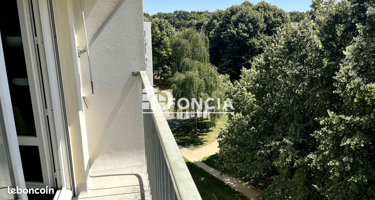 Appartement 4 pièces 90 m² · à Rennes · 90 m² · 184 800 €
