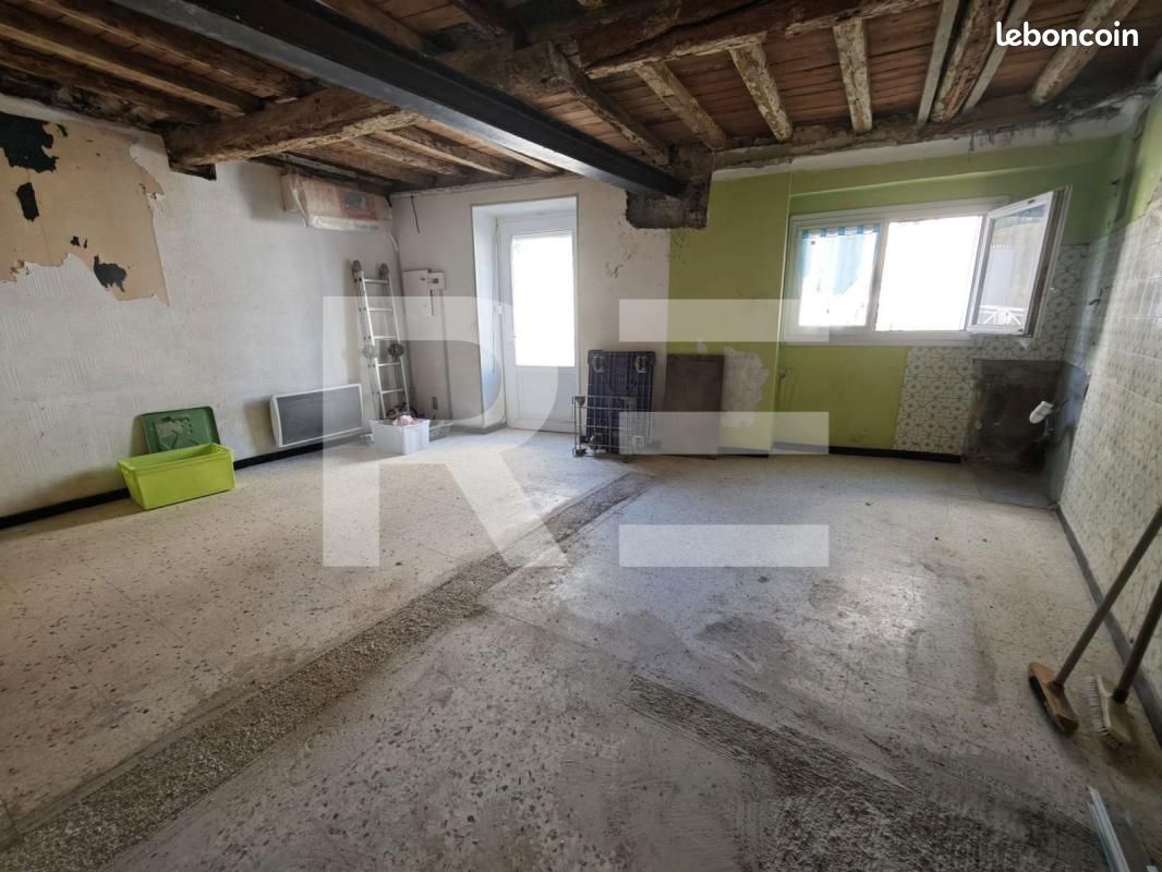 Maison 3 pièces 70 m² · à Générac · 70 m² · 97 000 €