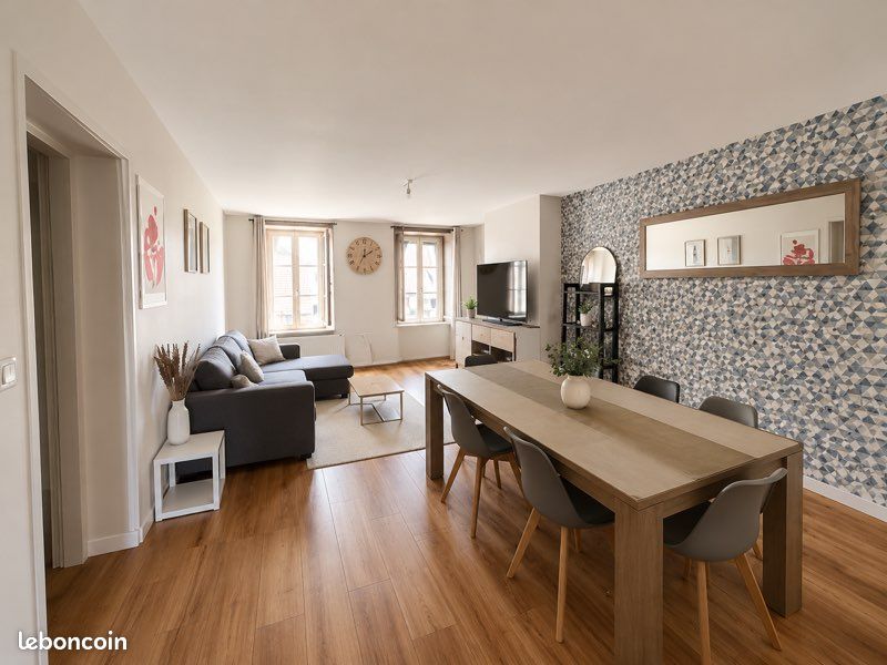 Appartement 4 pièces 87 m² · à Nancy · 87 m² · 179 000 €
