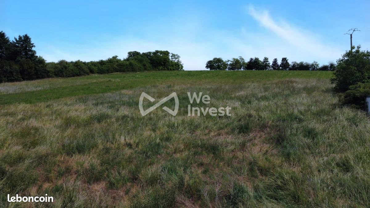 Terrain 2900 m² · à Sergines · 2 900 m² · 79 000 €