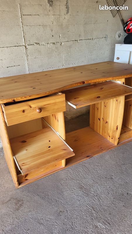 Bureau bois (image 4)