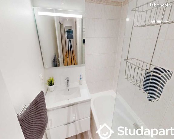 Appartement a louer levallois-perret - 1 pièce(s) - 50 m2 - Surfyn