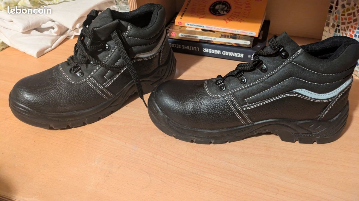 Chaussures de sécurité (image 2)