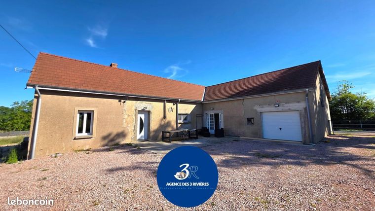 Ferme 6 pièces 156 m²