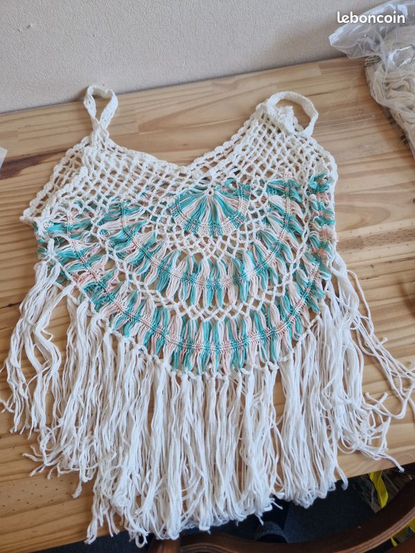 T-shirt de plage (image 1)