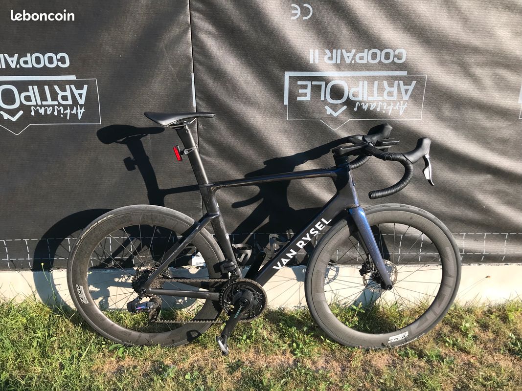 Pro Vélo Velo Ã Vendre Occasion Vélo Van Rysel RCR Pro Vélos