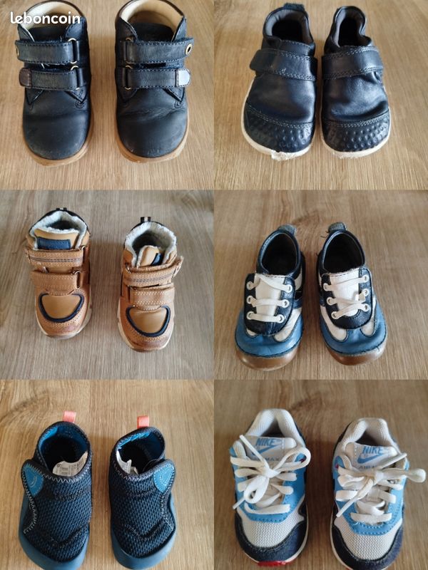 Chaussure - chausson (image 1)
