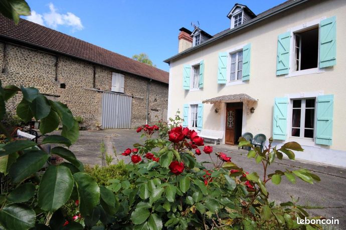 Maison 6 pièces 170 m²