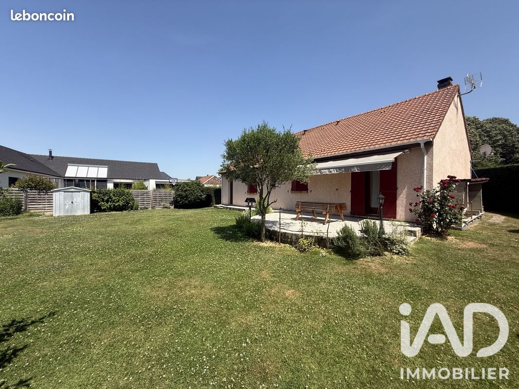 Maison 4 pièces 88 m² · au Vaudreuil · 88 m² · 239 000 €