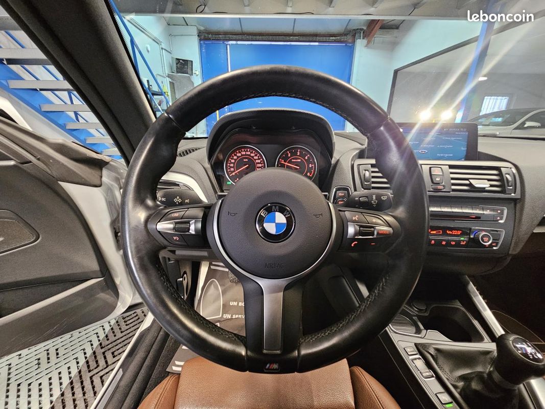 BMW SERIE 2 COUPE 2.0 218d 136 M Sport BVM (image 17)