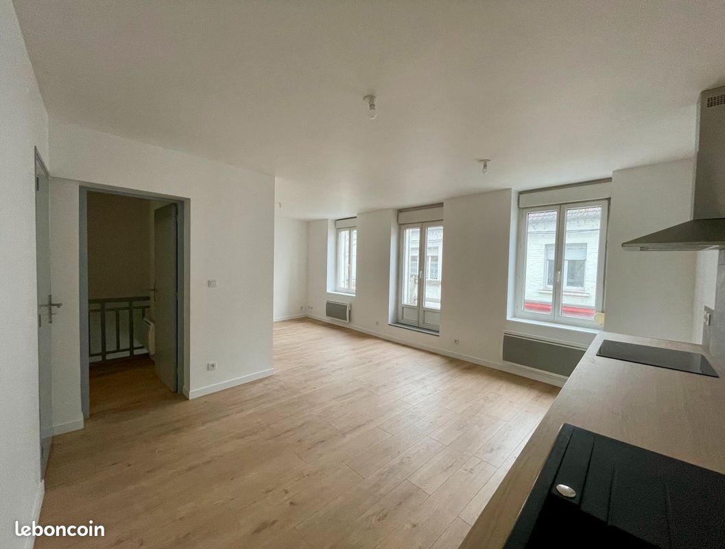 Appartement 3 pièces 70 m² · à Solesmes · 70 m² · 660 €/mois