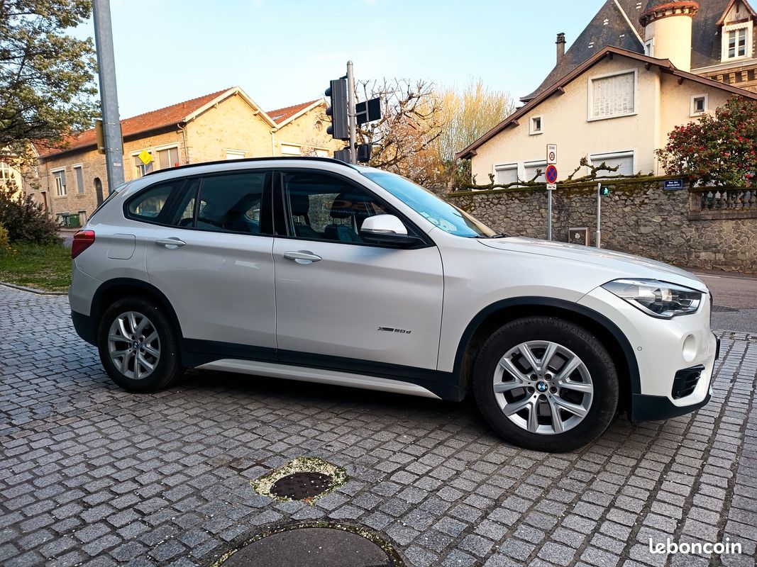 Bmw x1 2.0 d 190 sport xdrive bva (image 20)