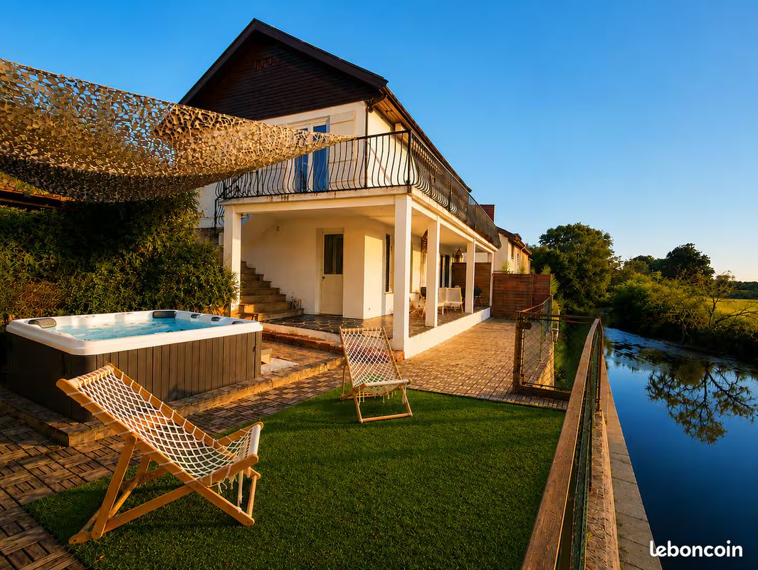 Maison 4 pièces 100 m² · à Sargé-sur-Braye · 100 m² · 499 000 €