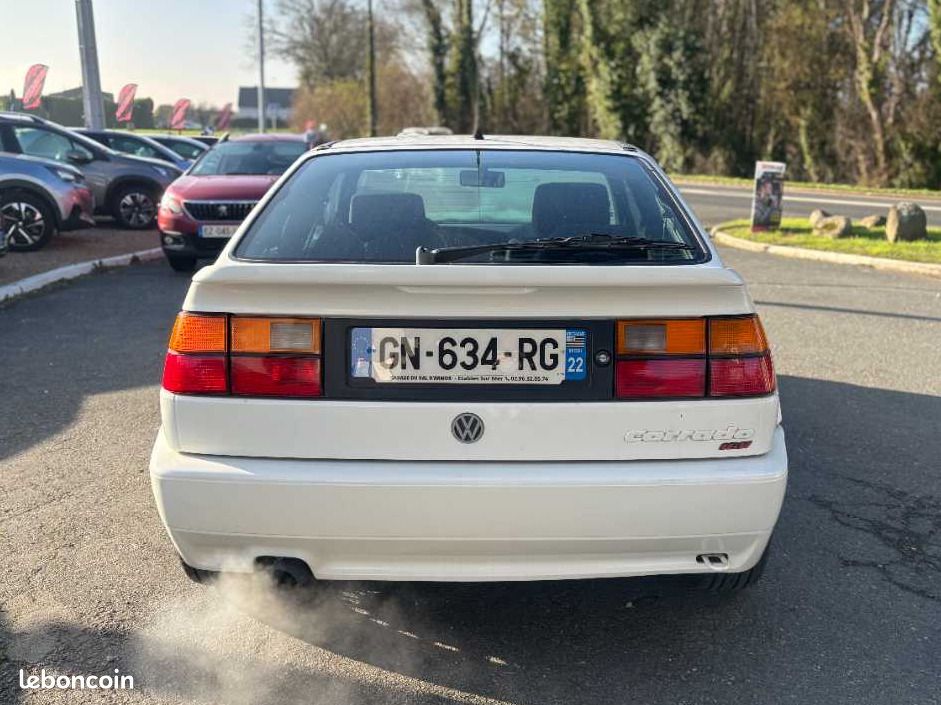 Volkswagen Corrado 16S (image 5)