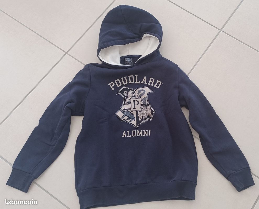 Sweat Collection Cyrillus Sweat Harry Potter Sweat Harry Potter