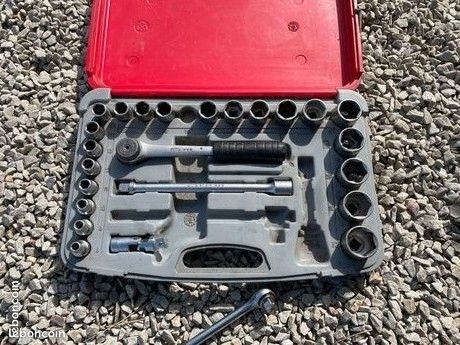 Coffret à douilles SAM (image 1)