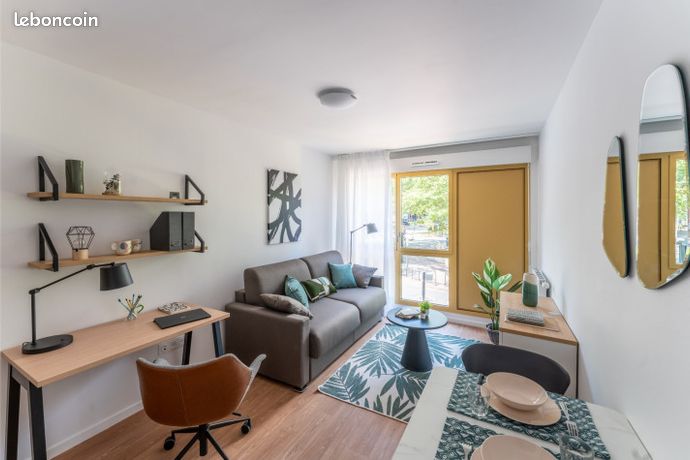 Appartement a louer puteaux - 1 pièce(s) - 19 m2 - Surfyn