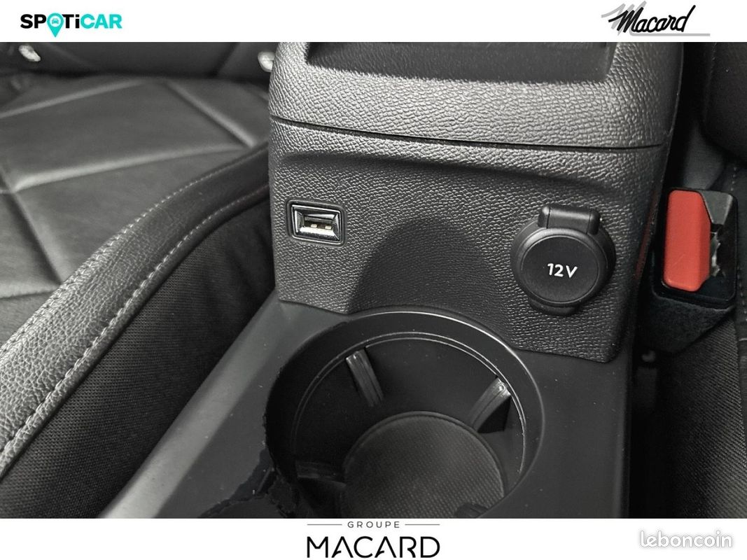 Ds DS 3 Crossback PureTech 130ch Performance Line Automatique (image 35)