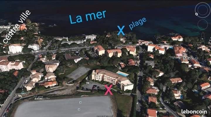 Appart t2 piscine frejus st aygulf (image 9)
