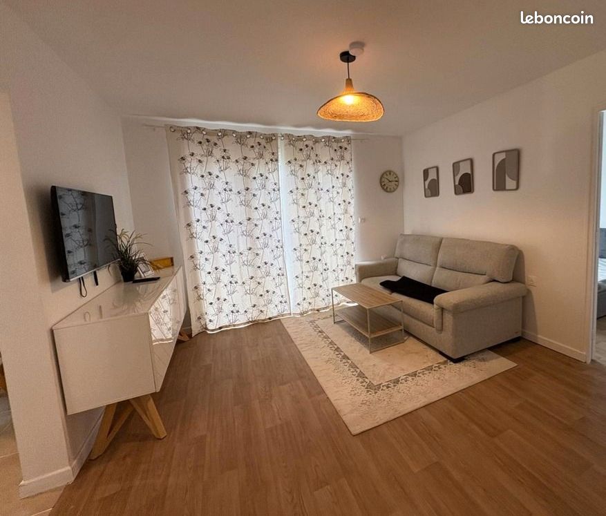 Appartement a louer aulnay-sous-bois - 1 pièce(s) - 30 m2 - Surfyn