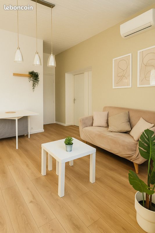 Appartement 3 pièces 43 m² · à Nîmes · 43 m² · 840 €