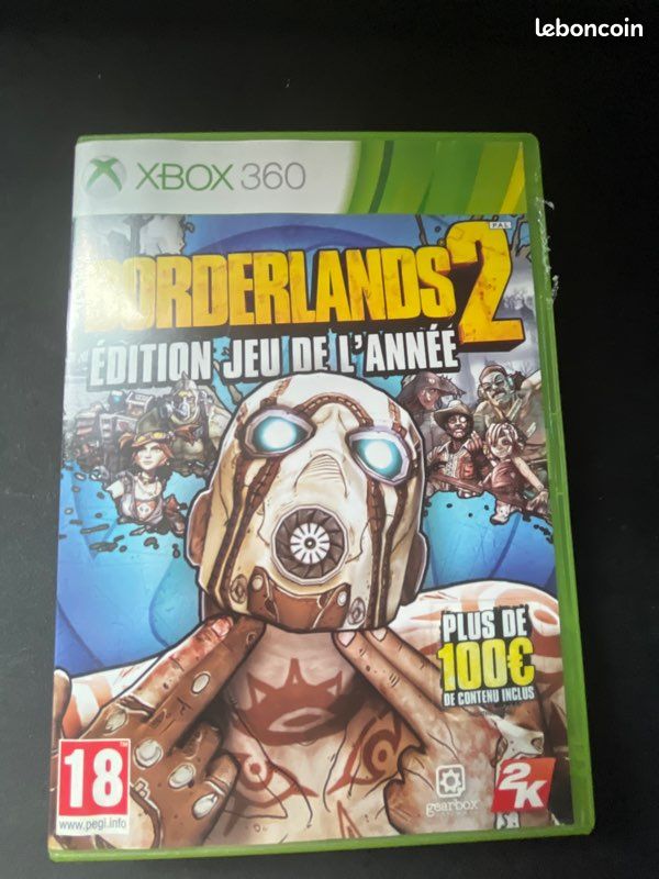 Top 100 jeux Xbox 360 les plus vendus
