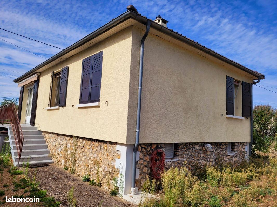 Maison 3 pièces 64 m² · à Saint-Pierre-lès-Elbeuf · 64 m² · 131 250 €