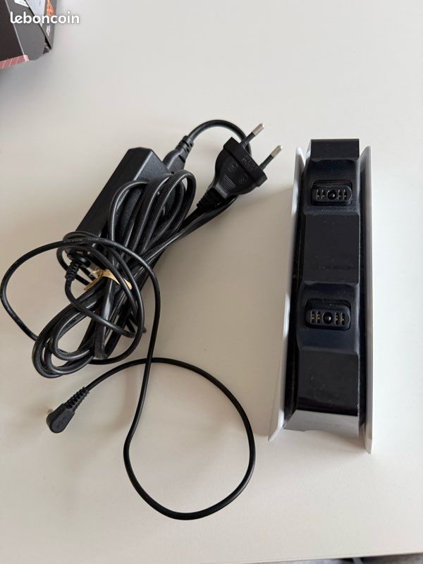Sony PS5 Station de rechargement DualSense - Meilleur prix, livraison rapide
