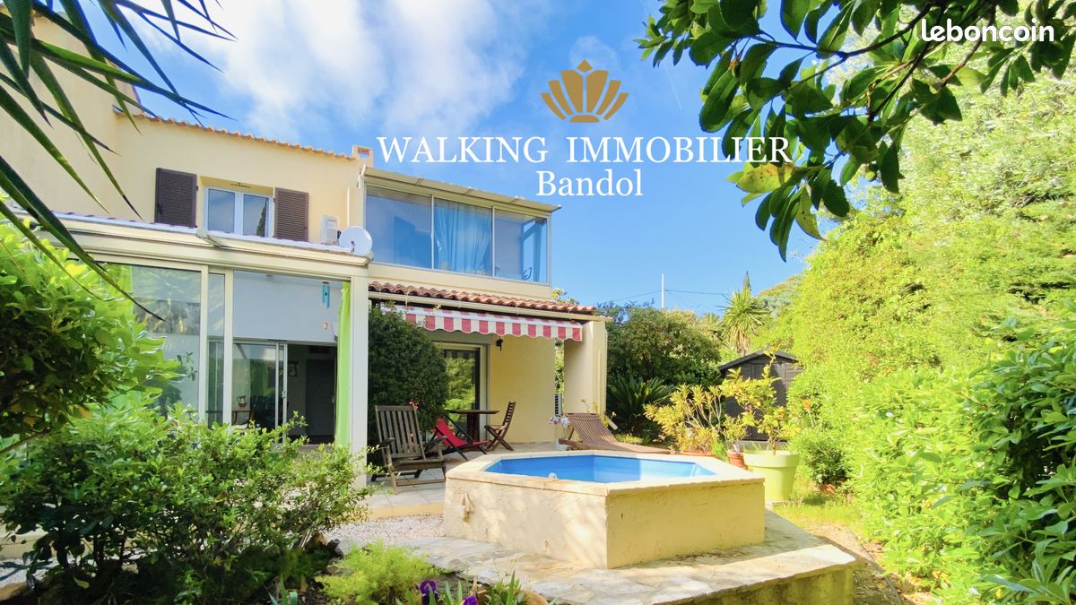 Maison 4 pièces 79 m² · à Bandol · 79 m² · 520 000 €