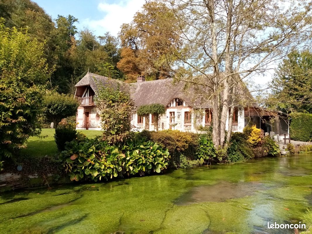 Maison 5 pièces 214 m² · à Cany-Barville · 214 m² · 499 000 €