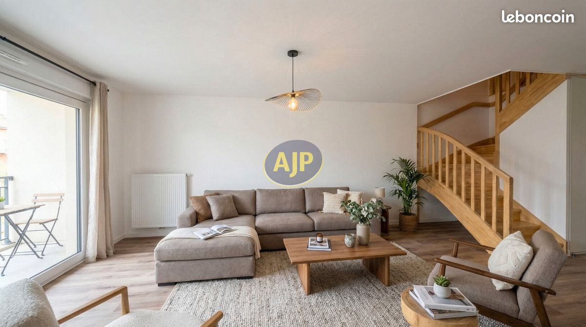 Appartement 3 pièces 66 m² · à Mérignac · 66 m² · 279 000 €