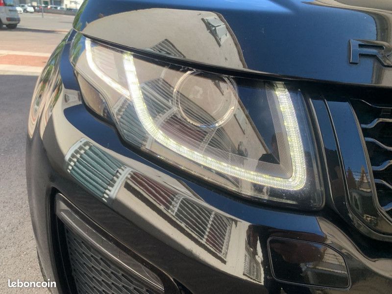 Land-rover RANGE EVOQUE CAB 2.0 TD4 150 HSE DYNAMIC BVA MARK IV (image 19)