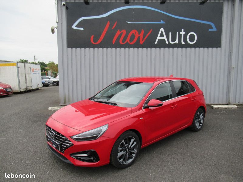 Hyundai I30 1.0 T-GDI 120CH HYBRID 48V CREATIVE (image 1)