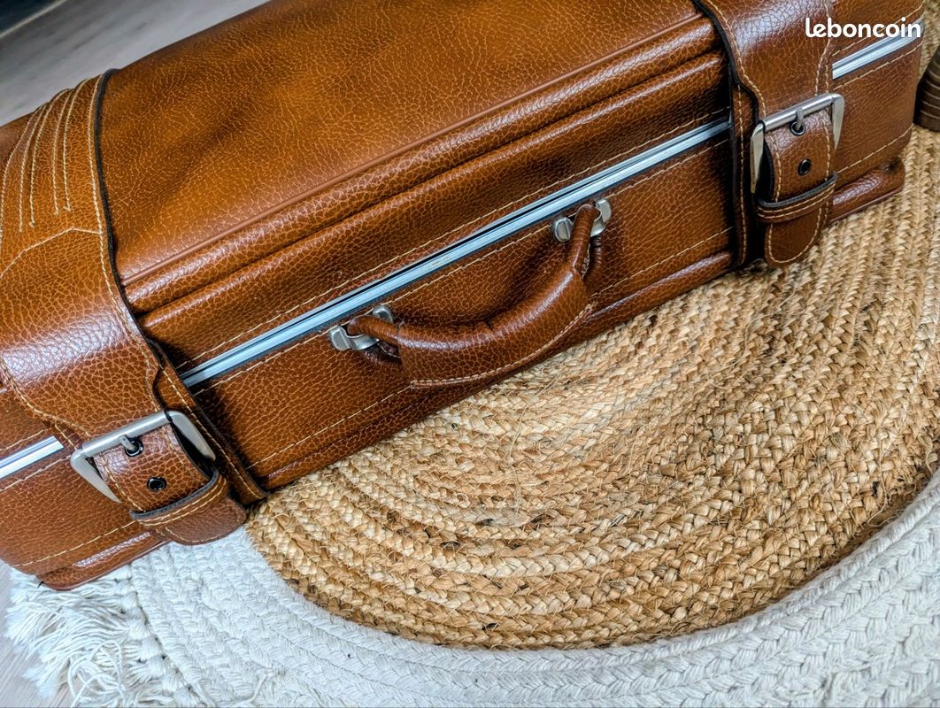 Valise vintage (image 4)
