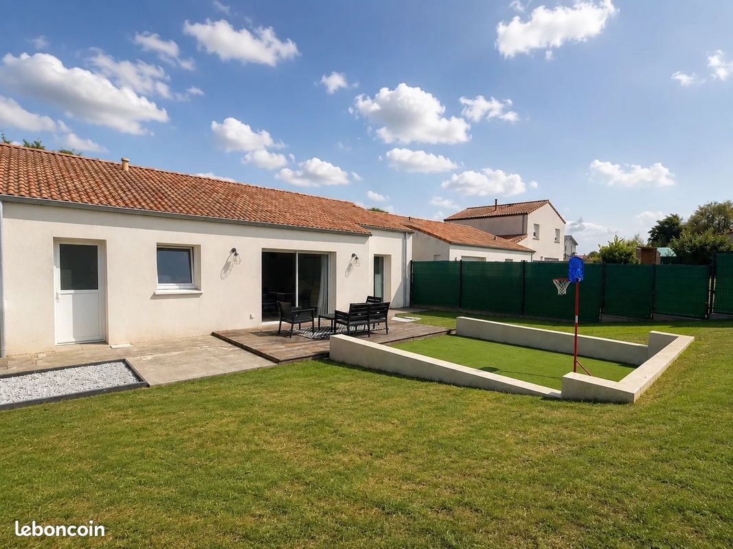 Maison 92 m² · à Bouaye · 92 m² · 315 000 €