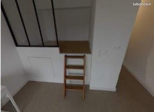 Appartement 1 pièce 19 m² · à Rouen · 19 m² · 328 €/mois