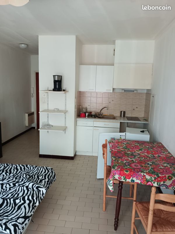 Appartement 1 pièce 24 m² · à Pamiers · 24 m² · 330 €/mois