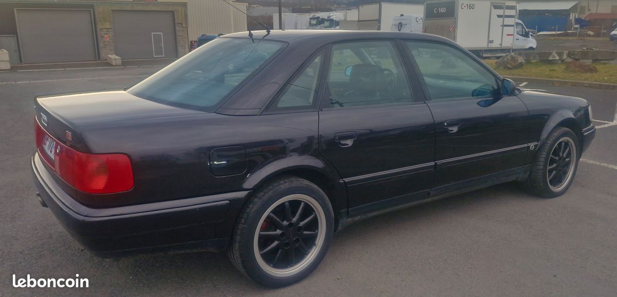 Audi 100 s4 v8 4.2 quattro 280 cv (image 3)