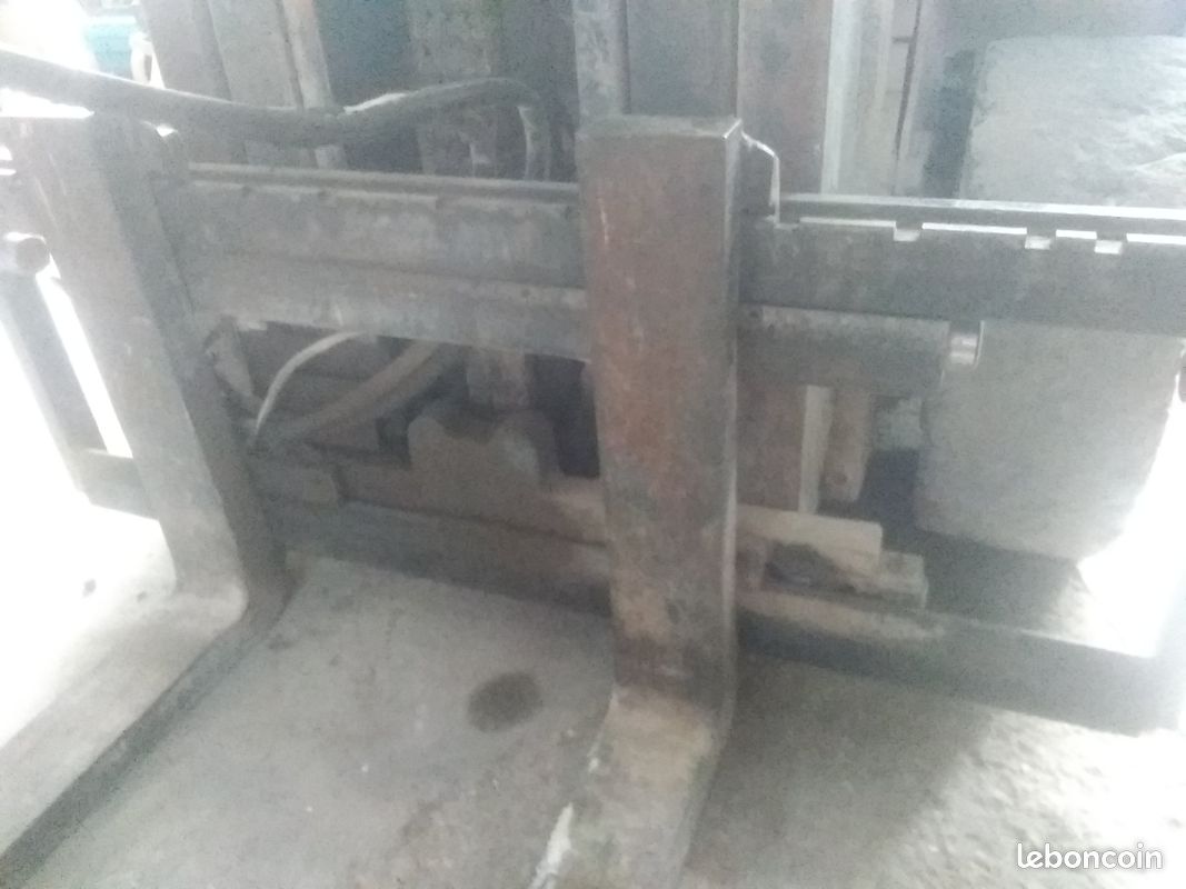 Fourches chariot elevateur (image 2)