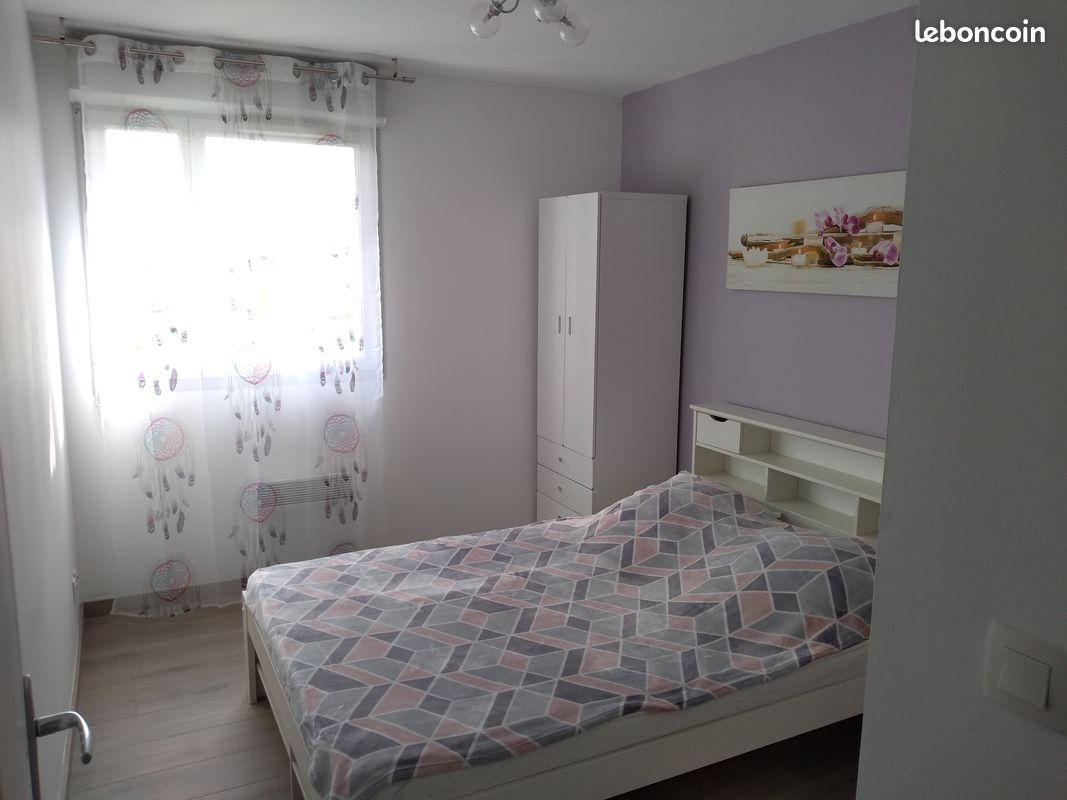 Appartement 2 pièces 48 m² · à Colomiers · 48 m² · 750 €/mois