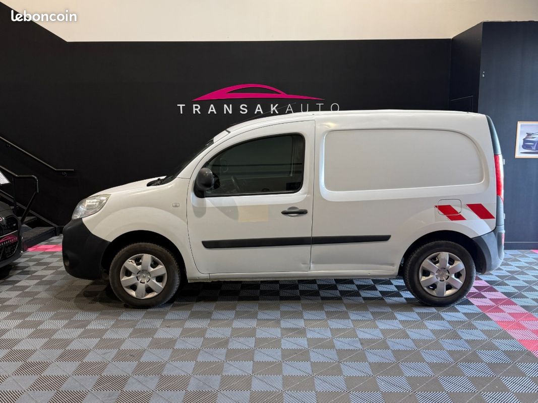 RENAULT KANGOO dCi 90 Energy Zen (image 8)