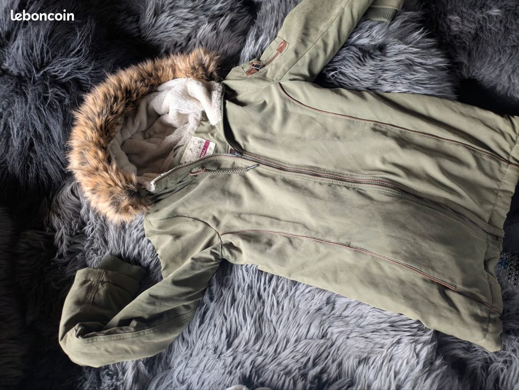 Veste hiver neuve (image 3)