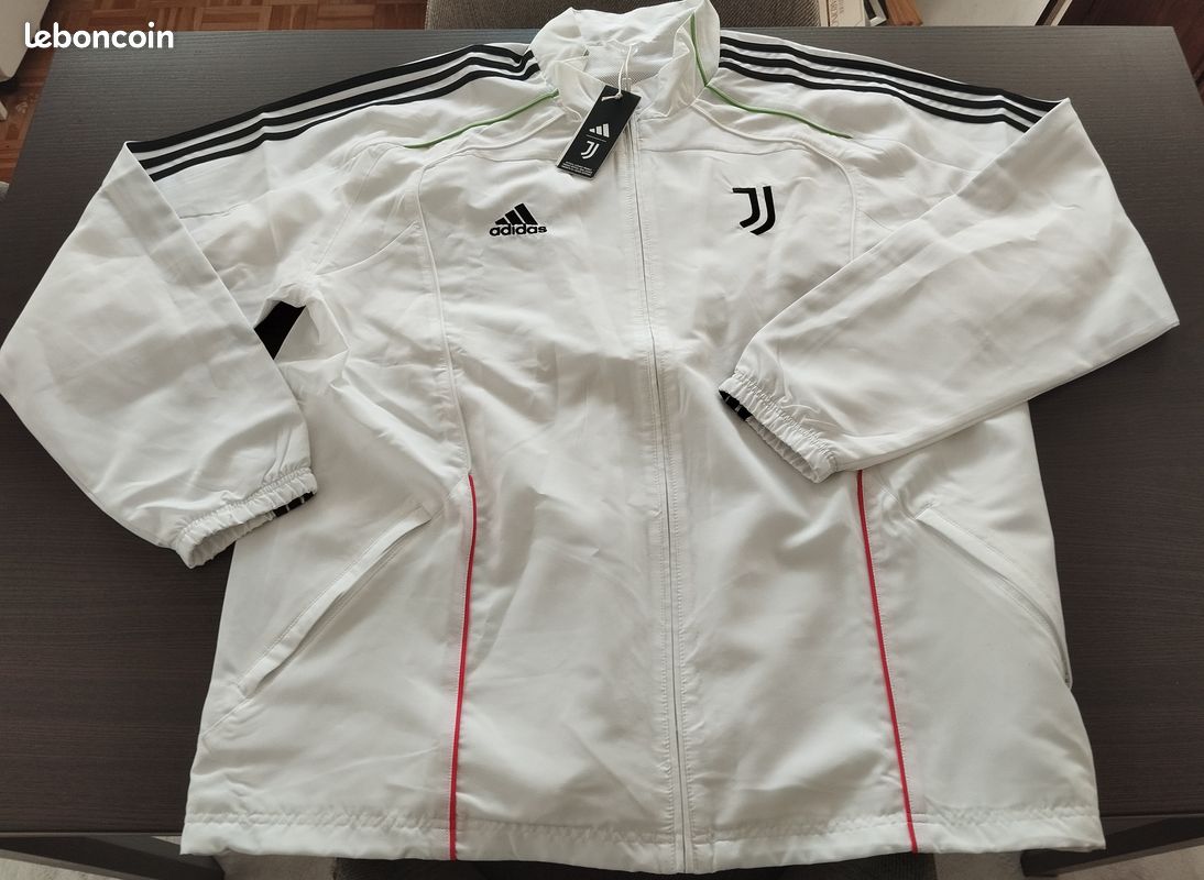 Veste Adidas Juventus neuve (image 2)