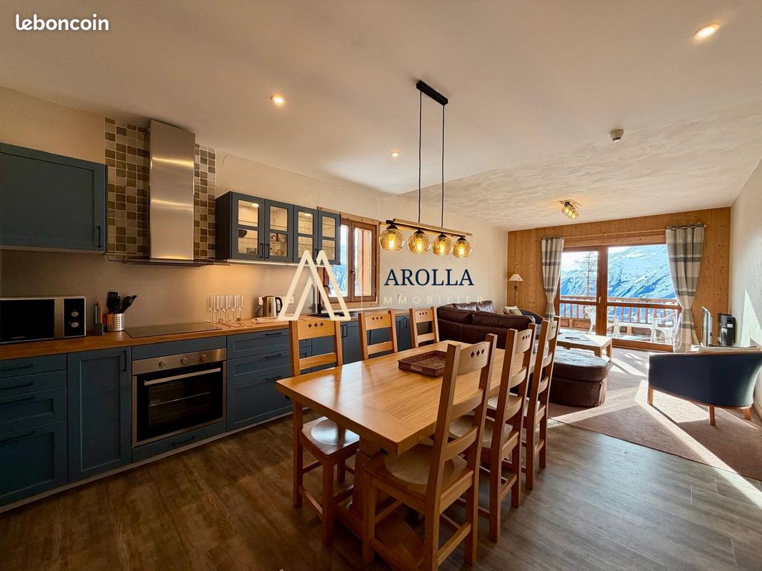 Appartement 5 pièces 130 m² · à Montvalezan · 130 m² · 1 195 000 €