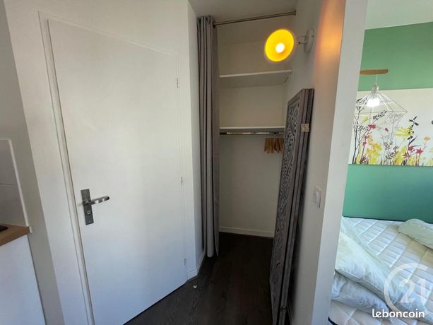 Appartement 1 pièce 28 m² — 8