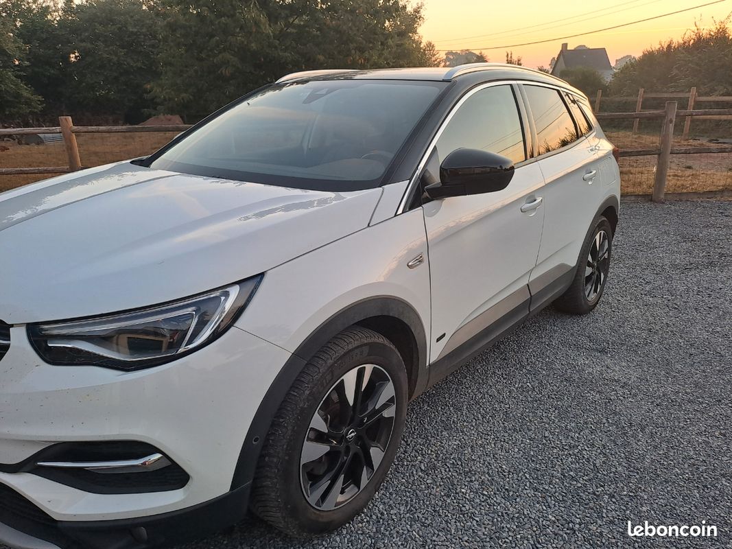 Opel Grandland X Hybride Rechargeable (image 1)