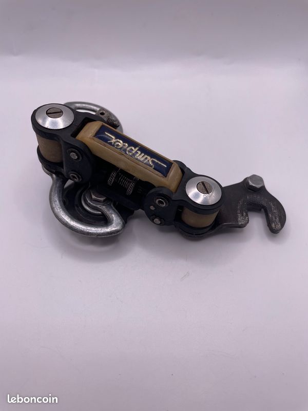 Simplex 2 Fixing Bolts Front Dérailleur Prestige Criterium SA Serie
